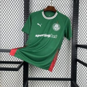 Camisa do Palmeiras I 2026-2027