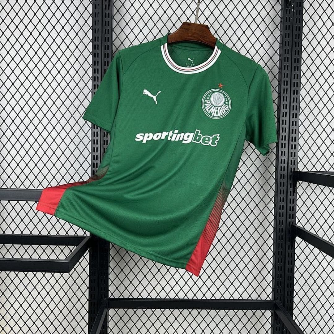 Camisa do Palmeiras I 2026-2027 Camisa do Palmeiras I 2026-2027
