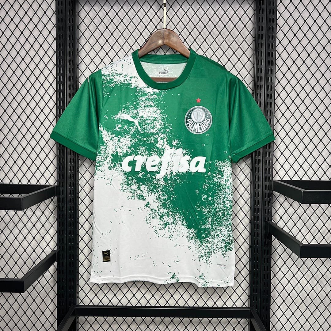 Camisa do Palmeiras EE 2024-2025 Camisa do Palmeiras EE 2024-2025