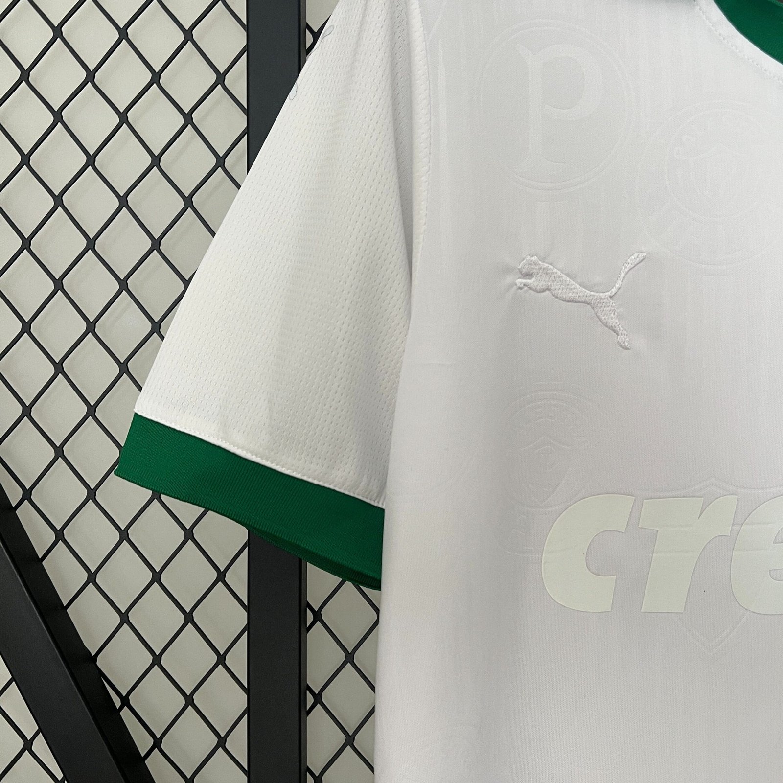 Camisa do Palmeiras EE 2024-2025 Camisa do Palmeiras EE 2024-2025