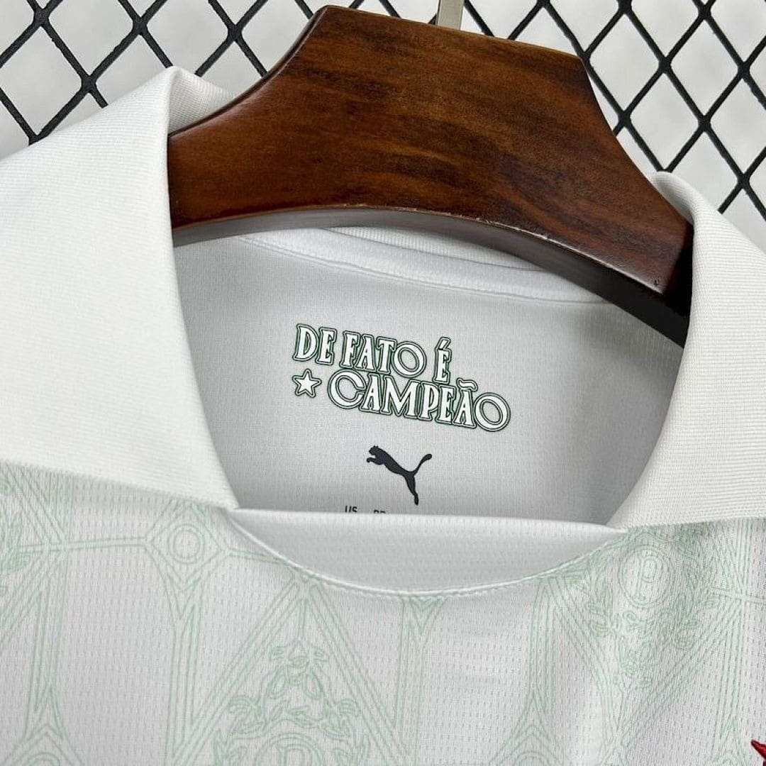 Camisa do Palmeiras II 2025-2026 Camisa do Palmeiras II 2025-2026