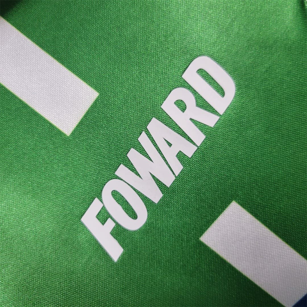 Camisa do Palmeiras Retrô 1993-1994 Camisa do Palmeiras Retrô 1993-1994
