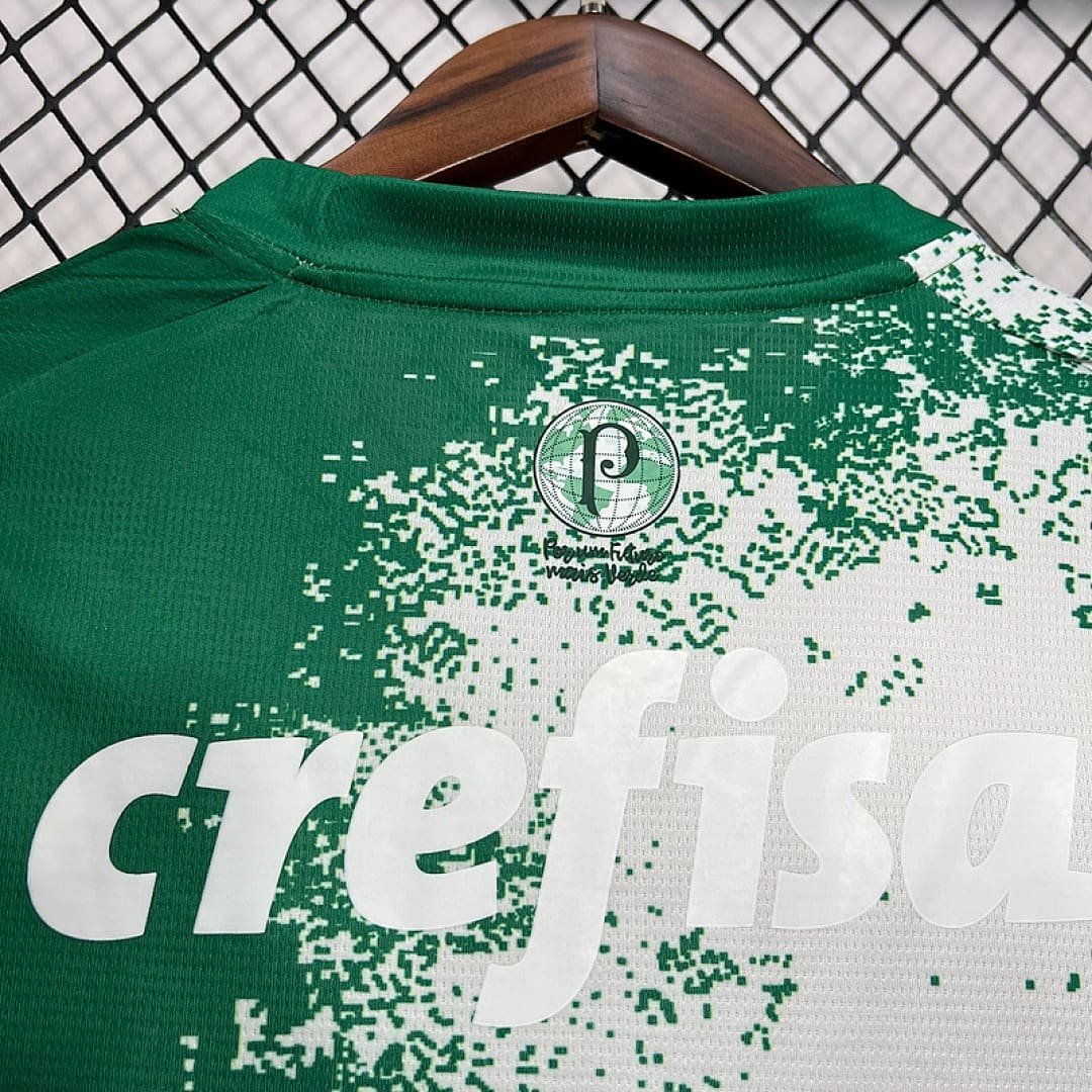 Camisa do Palmeiras EE 2024-2025 Camisa do Palmeiras EE 2024-2025