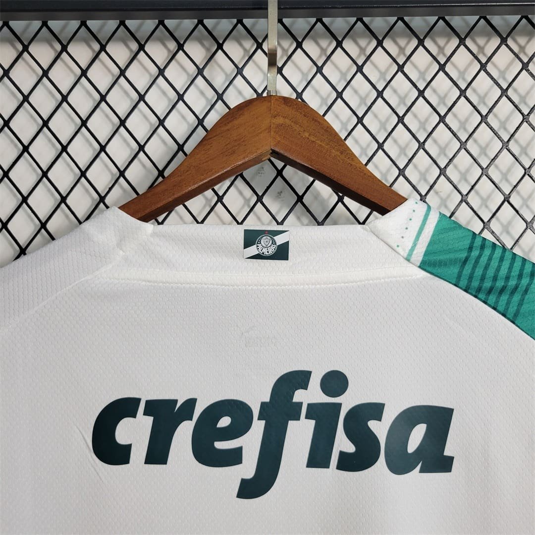 Camisa do Palmeiras Manga Longa II 2023-2024 Camisa do Palmeiras Manga Longa II 2023-2024