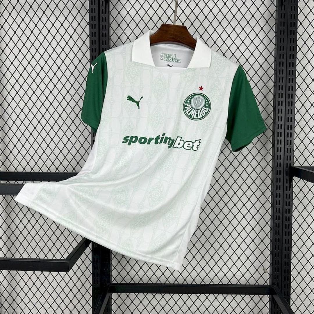 Camisa do Palmeiras II 2025-2026 Camisa do Palmeiras II 2025-2026