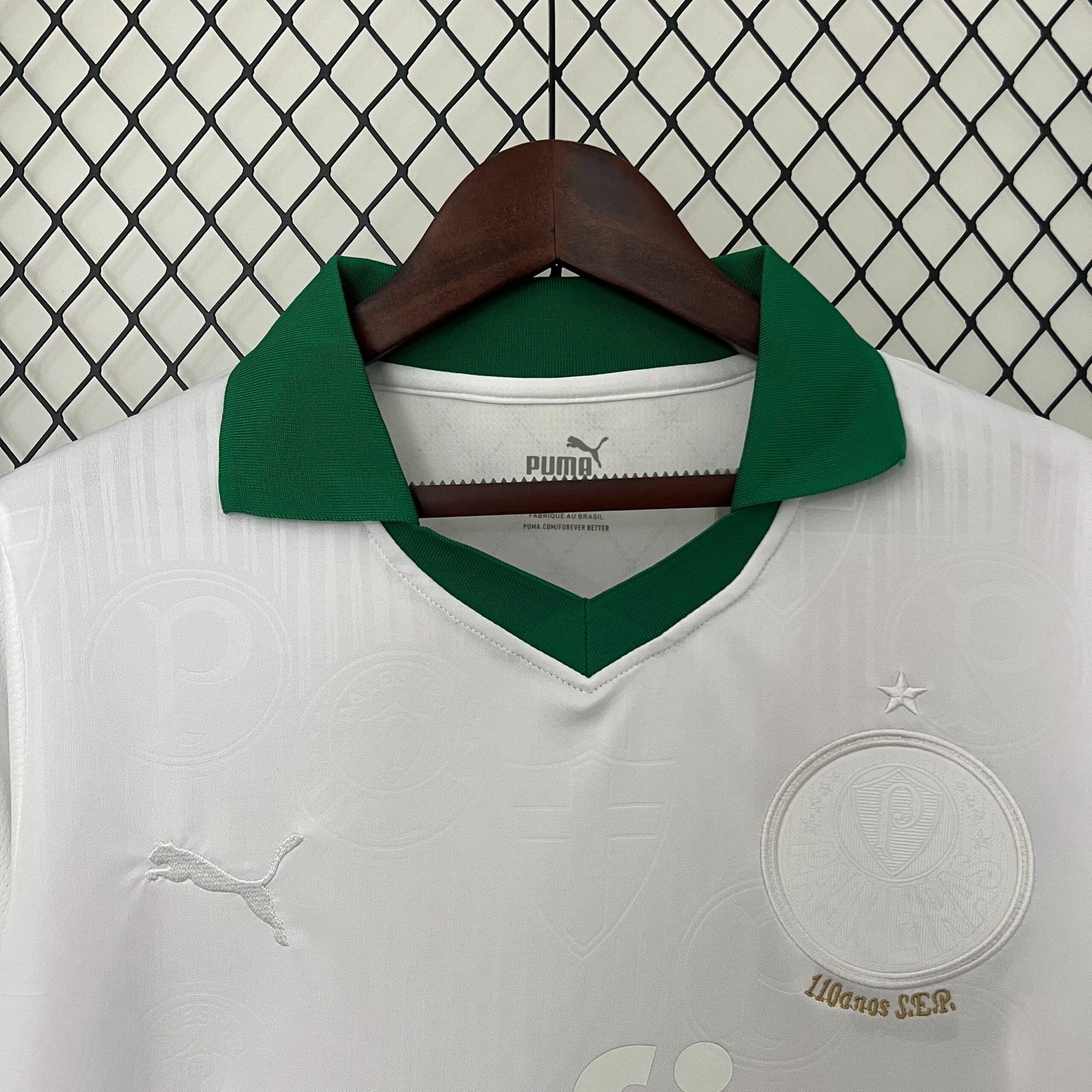 Camisa do Palmeiras EE 2024-2025 Camisa do Palmeiras EE 2024-2025