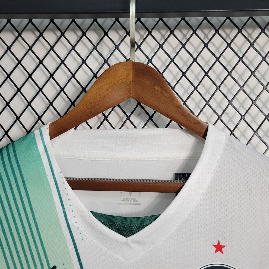Camisa do Palmeiras Manga Longa II 2023-2024 Camisa do Palmeiras Manga Longa II 2023-2024