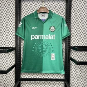 Camisa do Palmeiras Retrô 1997-1998