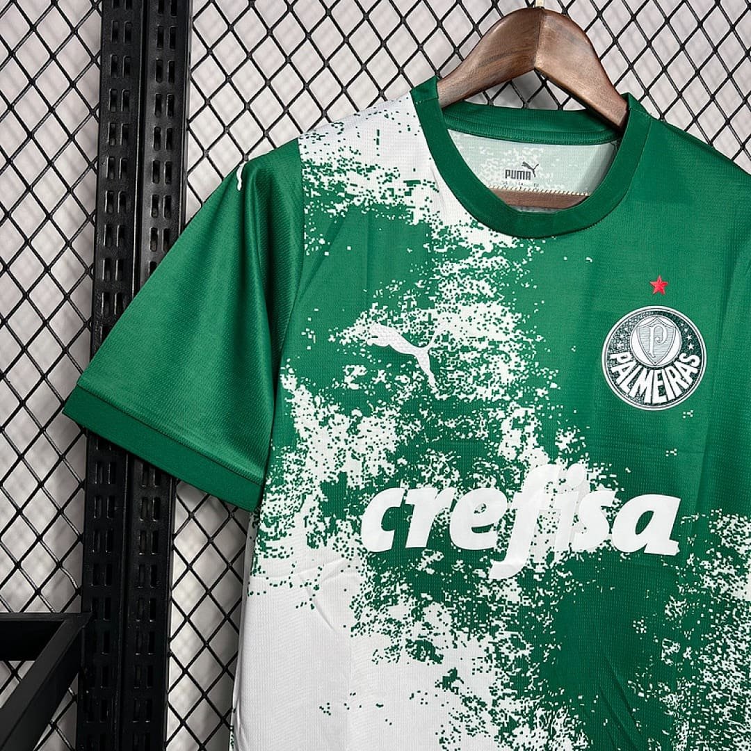 Camisa do Palmeiras EE 2024-2025 Camisa do Palmeiras EE 2024-2025