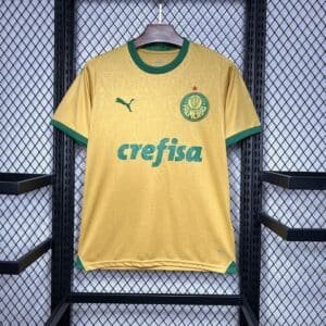 Camisa do Palmeiras III 2024-2025