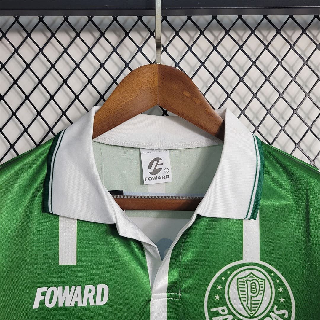 Camisa do Palmeiras Retrô 1993-1994 Camisa do Palmeiras Retrô 1993-1994