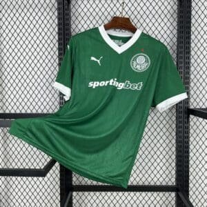 Camisa do Palmeiras I 2025-2026
