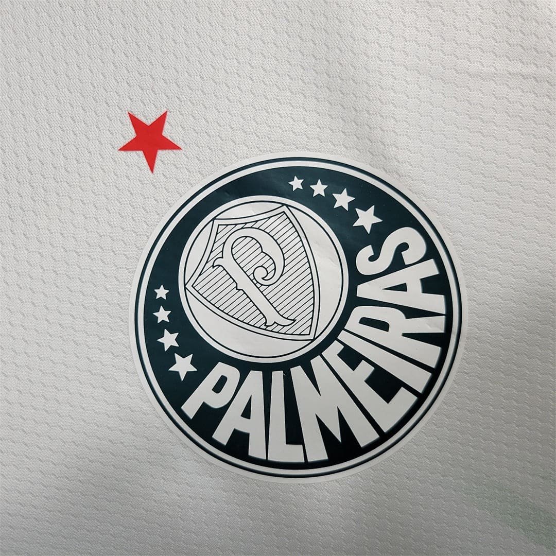 Camisa do Palmeiras Manga Longa II 2023-2024 Camisa do Palmeiras Manga Longa II 2023-2024