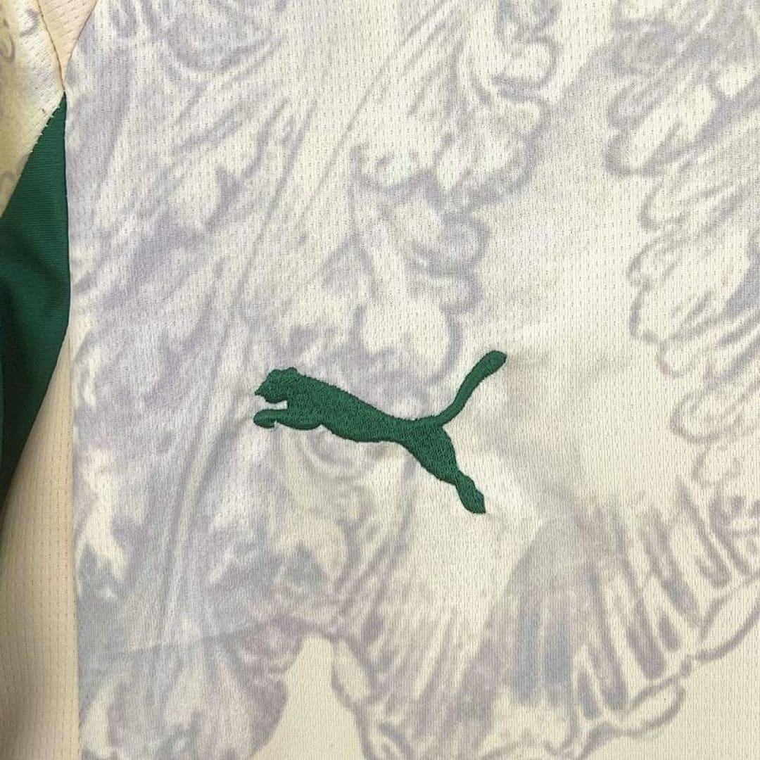 Camisa do Palmeiras EE 2025-2026 Camisa do Palmeiras EE 2025-2026