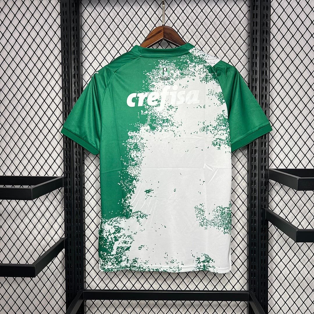 Camisa do Palmeiras EE 2024-2025 Camisa do Palmeiras EE 2024-2025