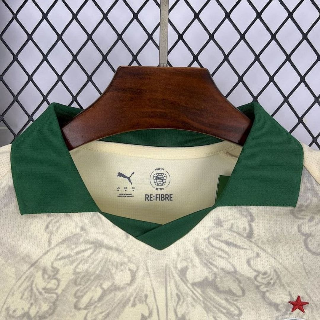 Camisa do Palmeiras EE 2025-2026 Camisa do Palmeiras EE 2025-2026