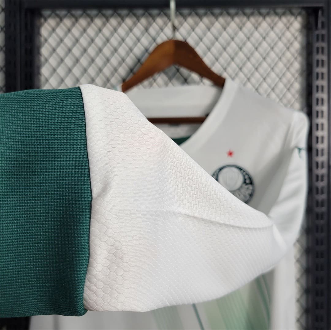Camisa do Palmeiras Manga Longa II 2023-2024 Camisa do Palmeiras Manga Longa II 2023-2024