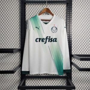 Camisa do Palmeiras Manga Longa II 2023-2024