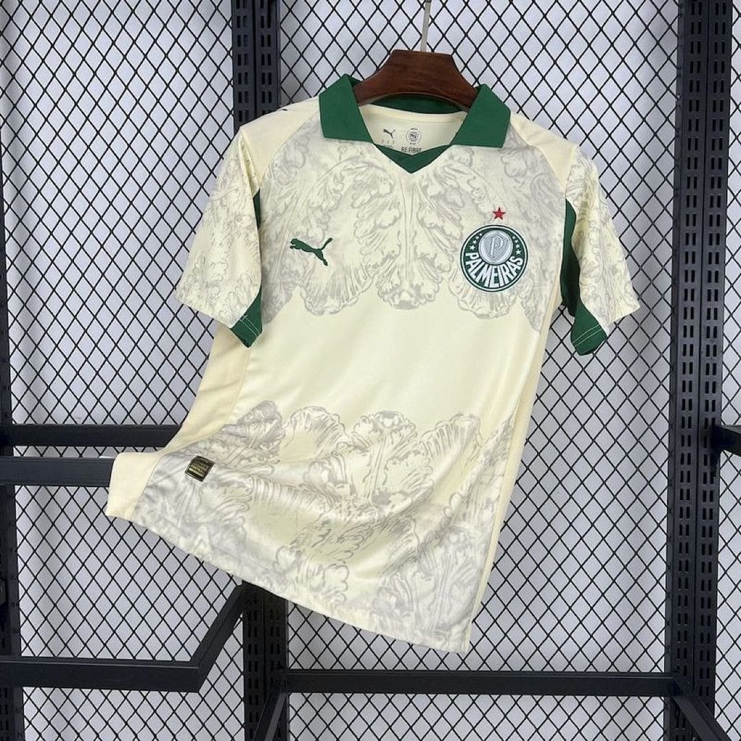 Camisa do Palmeiras EE 2025-2026 Camisa do Palmeiras EE 2025-2026