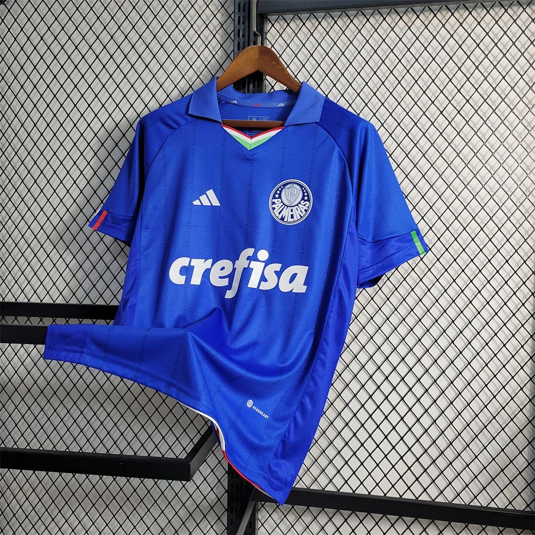 Camisa do Palmeiras EE 2023-2024 Camisa do Palmeiras EE 2023-2024