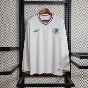 Camisa do Palmeiras Manga Longa EE 2022-2023