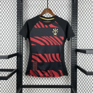 Camisa do Flamengo Feminina EE 2025-2026