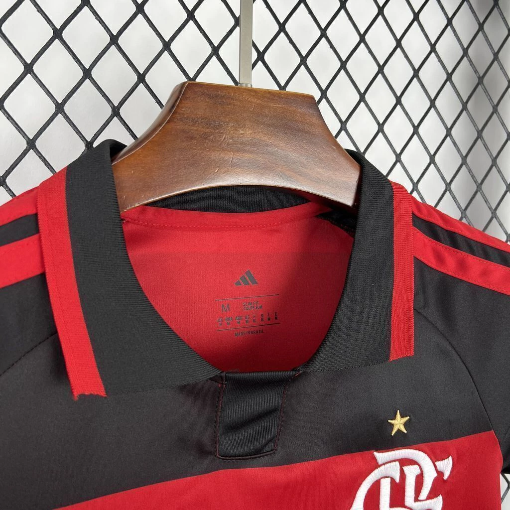 Camisa do Flamengo Feminina I 2026-2027 Camisa do Flamengo Feminina I 2026-2027