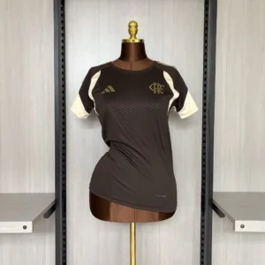 Camisa do Flamengo Feminina Treino 2026-2027