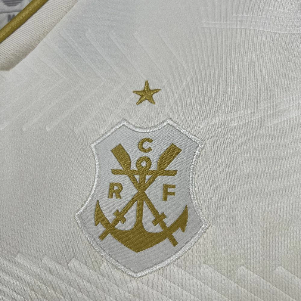 Camisa do Flamengo Feminina III 2025-2026 Camisa do Flamengo Feminina III 2025-2026