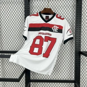 Camisa do Flamengo Imperadores 2025-2026