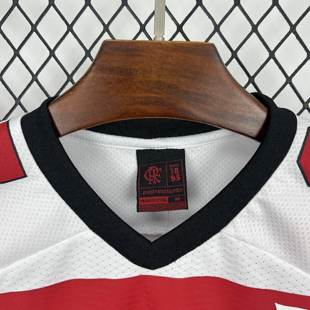 Camisa do Flamengo Imperadores 2025-2026 Camisa do Flamengo Imperadores 2025-2026