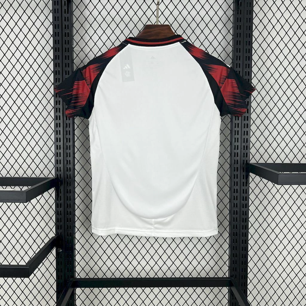 Camisa do Flamengo Feminina II 2025-2026 Camisa do Flamengo Feminina II 2025-2026