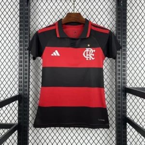 Camisa do Flamengo Feminina I 2026-2027