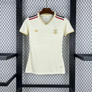 Camisa do Flamengo Feminina III 2025-2026