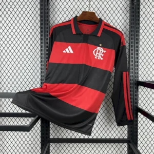 Camisa do Flamengo Manga Longa I 2026-2027