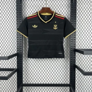 Cropped do Flamengo EE 2025-2026