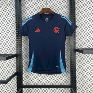 Camisa do Flamengo Feminina Treino 2025-2026