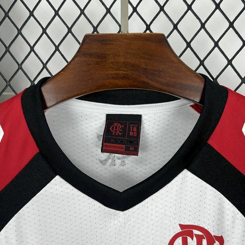 Camisa do Flamengo Imperadores 2025-2026 Camisa do Flamengo Imperadores 2025-2026