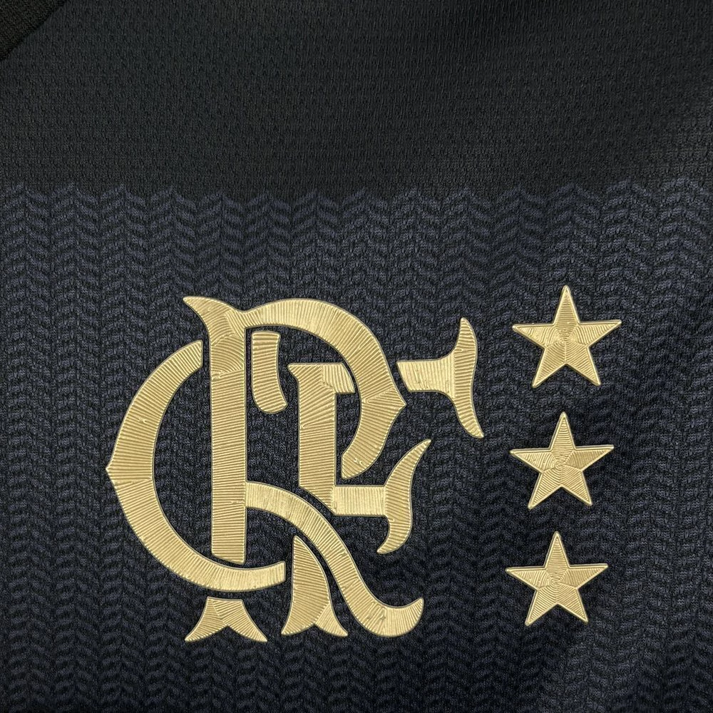 Camisa do Flamengo Feminina EE Volta Zico 2025-2026 Camisa do Flamengo Feminina EE Volta Zico 2025-2026