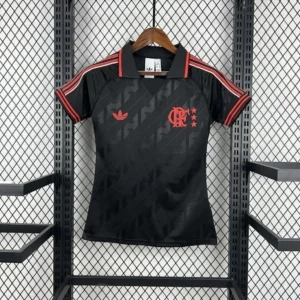 Camisa do Flamengo Feminina EE 2025-2026