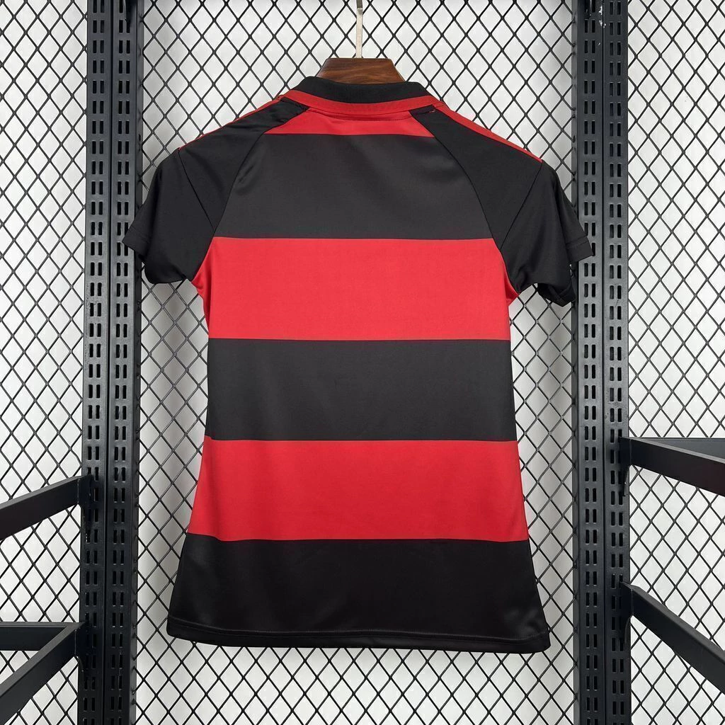 Camisa do Flamengo Feminina I 2026-2027 Camisa do Flamengo Feminina I 2026-2027