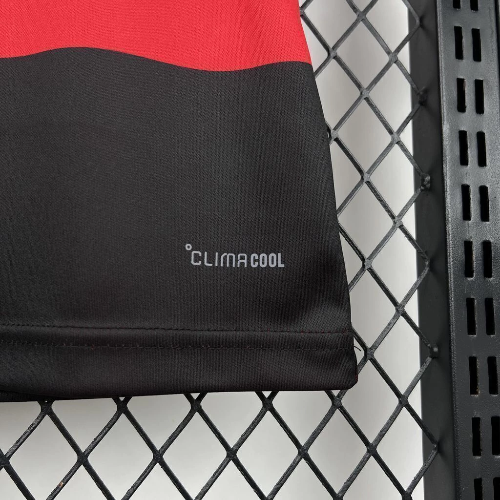Camisa do Flamengo Feminina I 2026-2027 Camisa do Flamengo Feminina I 2026-2027