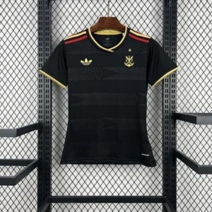 Camisa do Flamengo Feminina EE 2025-2026