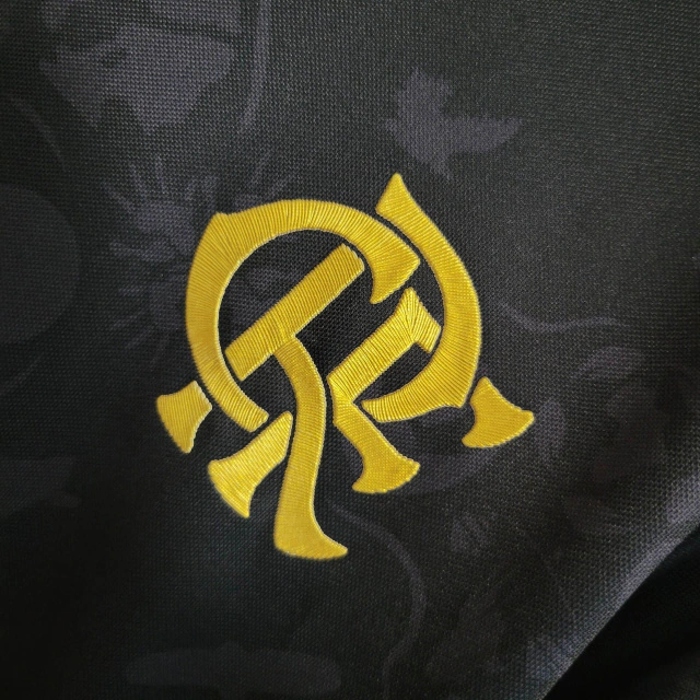 Camisa do Flamengo Feminina EE 2023-2024 Camisa do Flamengo Feminina EE 2023-2024