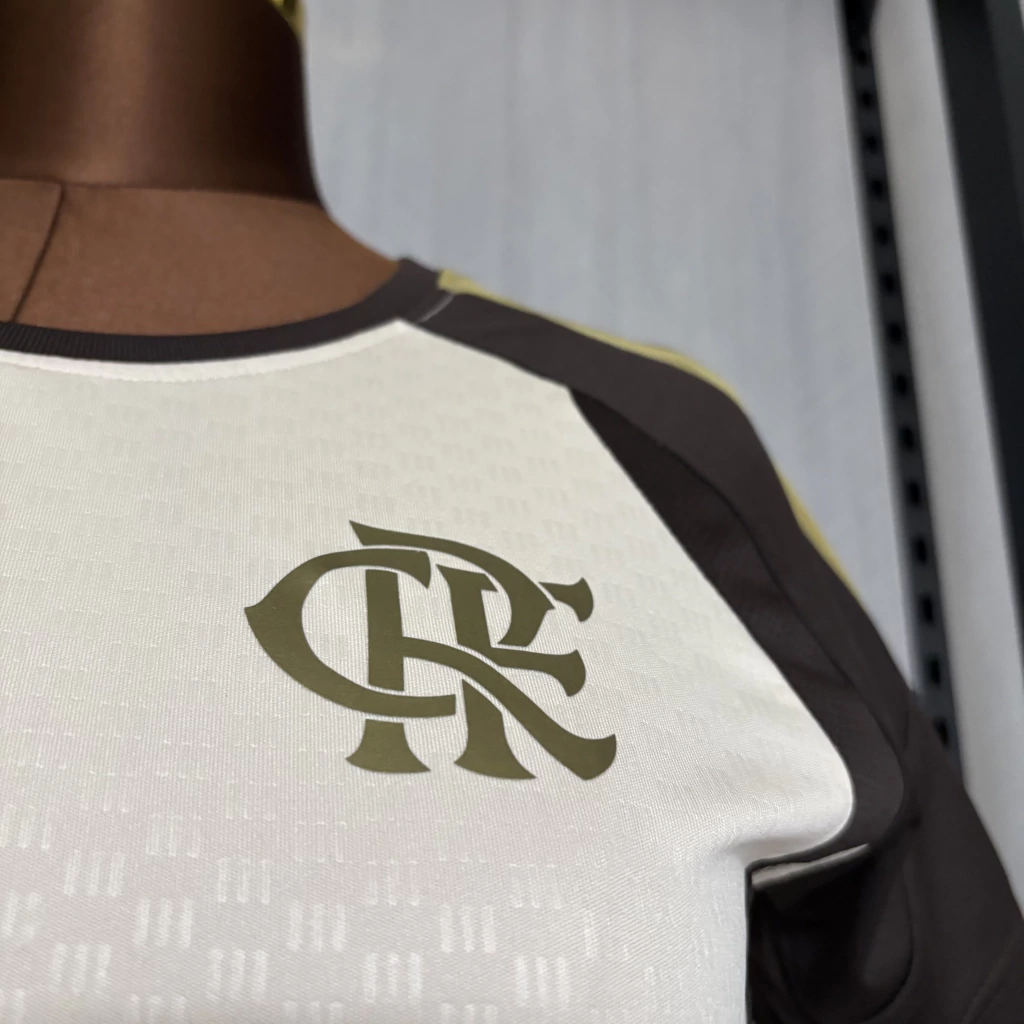Camisa do Flamengo Feminina Treino 2026-2027 Camisa do Flamengo Feminina Treino 2026-2027