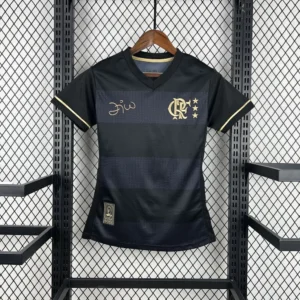 Camisa do Flamengo Feminina EE Volta Zico 2025-2026
