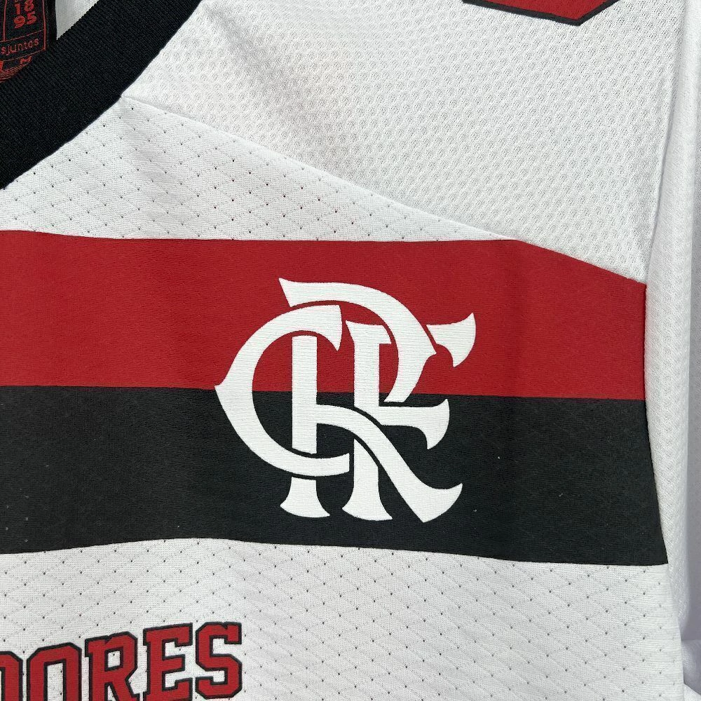 Camisa do Flamengo Imperadores 2025-2026 Camisa do Flamengo Imperadores 2025-2026