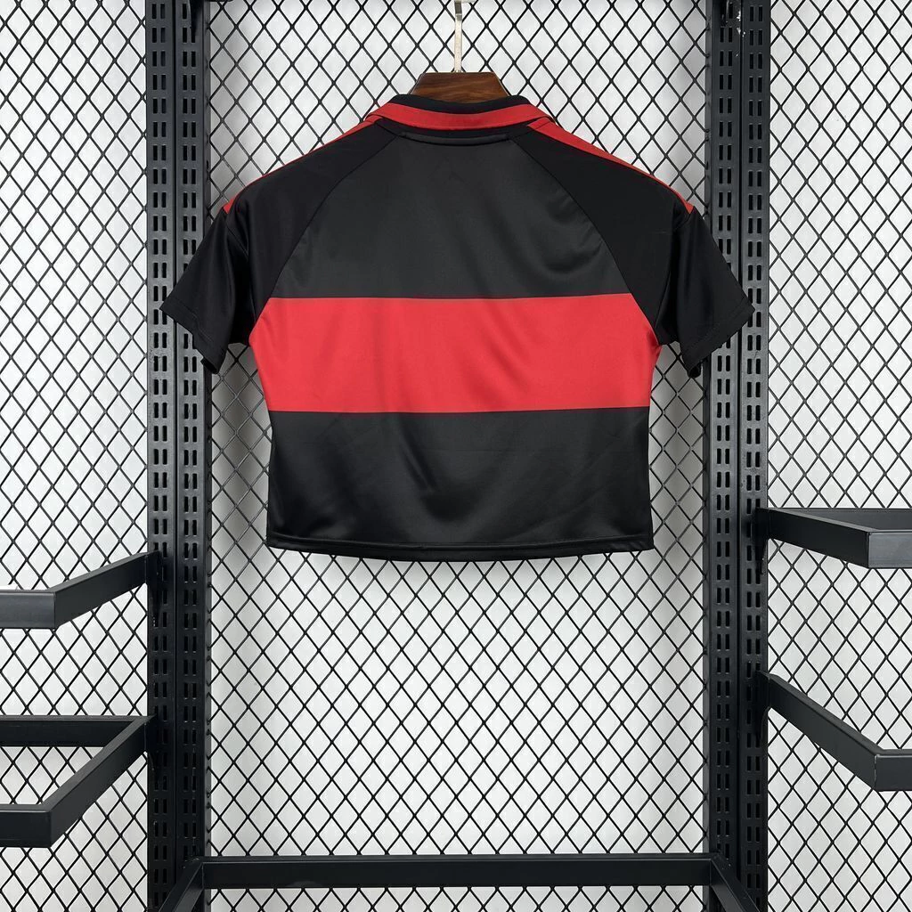 Cropped do Flamengo I 2026-2027 Cropped do Flamengo I 2026-2027