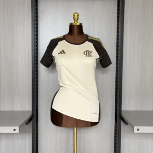 Camisa do Flamengo Feminina Treino 2026-2027