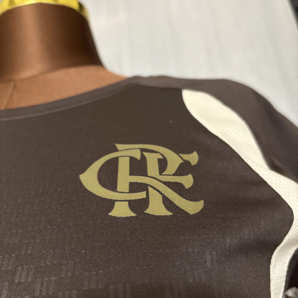 Camisa do Flamengo Feminina Treino 2026-2027 Camisa do Flamengo Feminina Treino 2026-2027